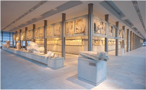 Το Μουσείο Ακρόπολης γιορτάζει τη Διεθνή Ημέρα Μουσείων